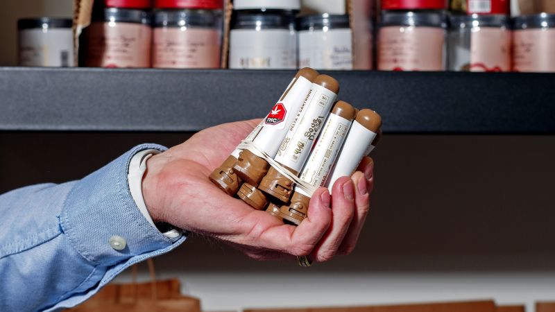 Featured image for "Concerns Rise Over Teen Use of Delta-8 THC, Study Reveals"