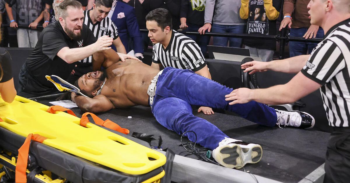 Featured image for WWE NXT: Trick Endings and Iron Survivor Qualifiers