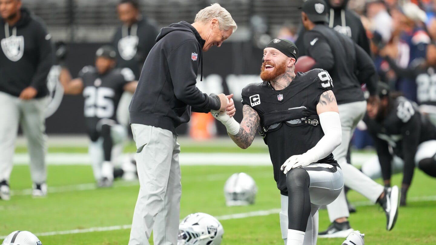 Featured image for Raiders' Coaching Changes and Future Leadership Amidst Pete Carroll's Exit