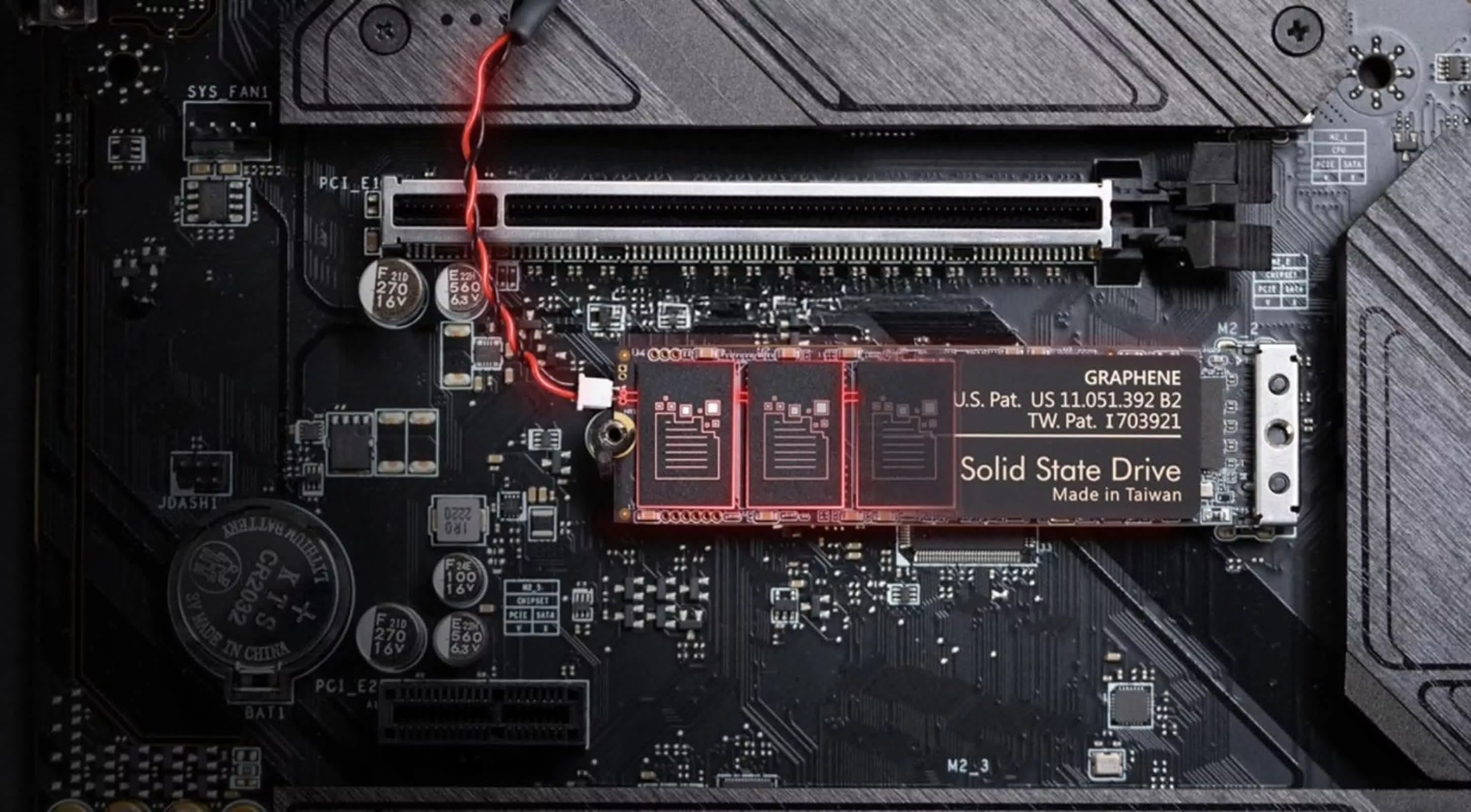 Featured image for Self-Destructing SSD Offers Ultimate Data Security in Emergencies