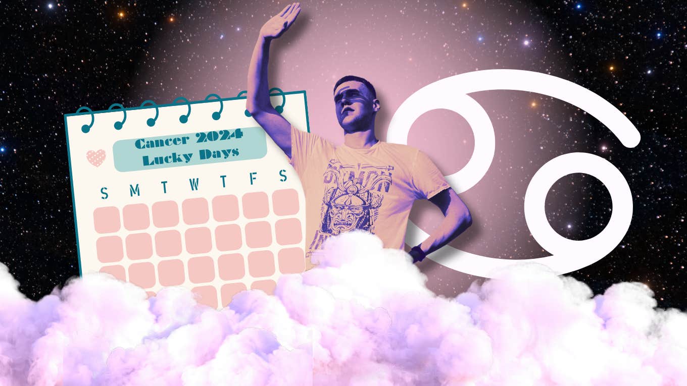 "2024 Cancer Horoscope: Lucky Days and Daily Predictions"