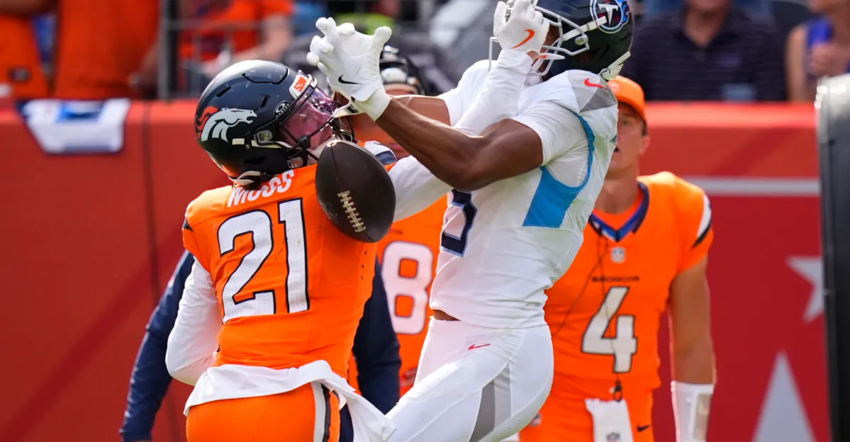 Featured image for Broncos and Titans Clash in Narrow 20-12 Victory