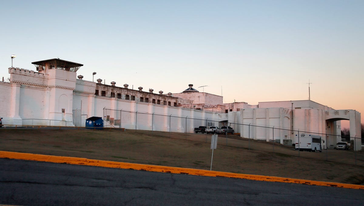 "Oklahoma's Controversial Execution: The Michael DeWayne Smith Case"