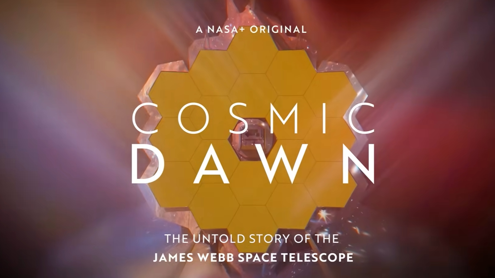 NASA's James Webb Telescope and 'Cosmic Dawn' Documentary Highlight Space Exploration
