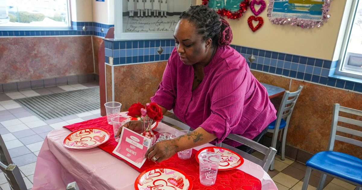 White Castle Turns Valentine’s Day Into a Nostalgic Dinner Experience