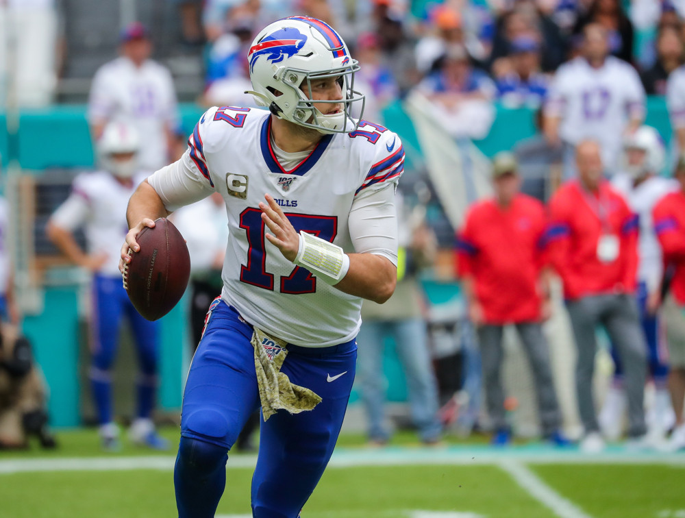 NFL Week 1 Highlights: Josh Allen's MVP Performance and Key Surprises