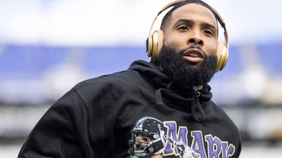 "Kim Kardashian's Exclusive Relationship with NFL Star Odell Beckham Jr.: Inside Their High-Profile Romance"