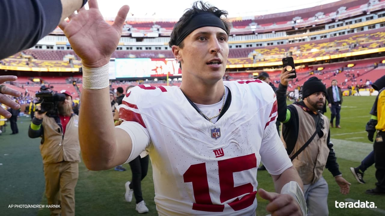 Tommy DeVito's Historic Journey as an Undrafted Rookie