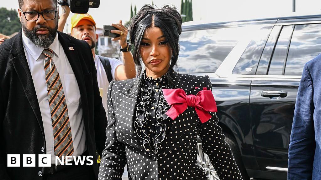 Featured image for Cardi B Cleared of Assault in Los Angeles Civil Trial