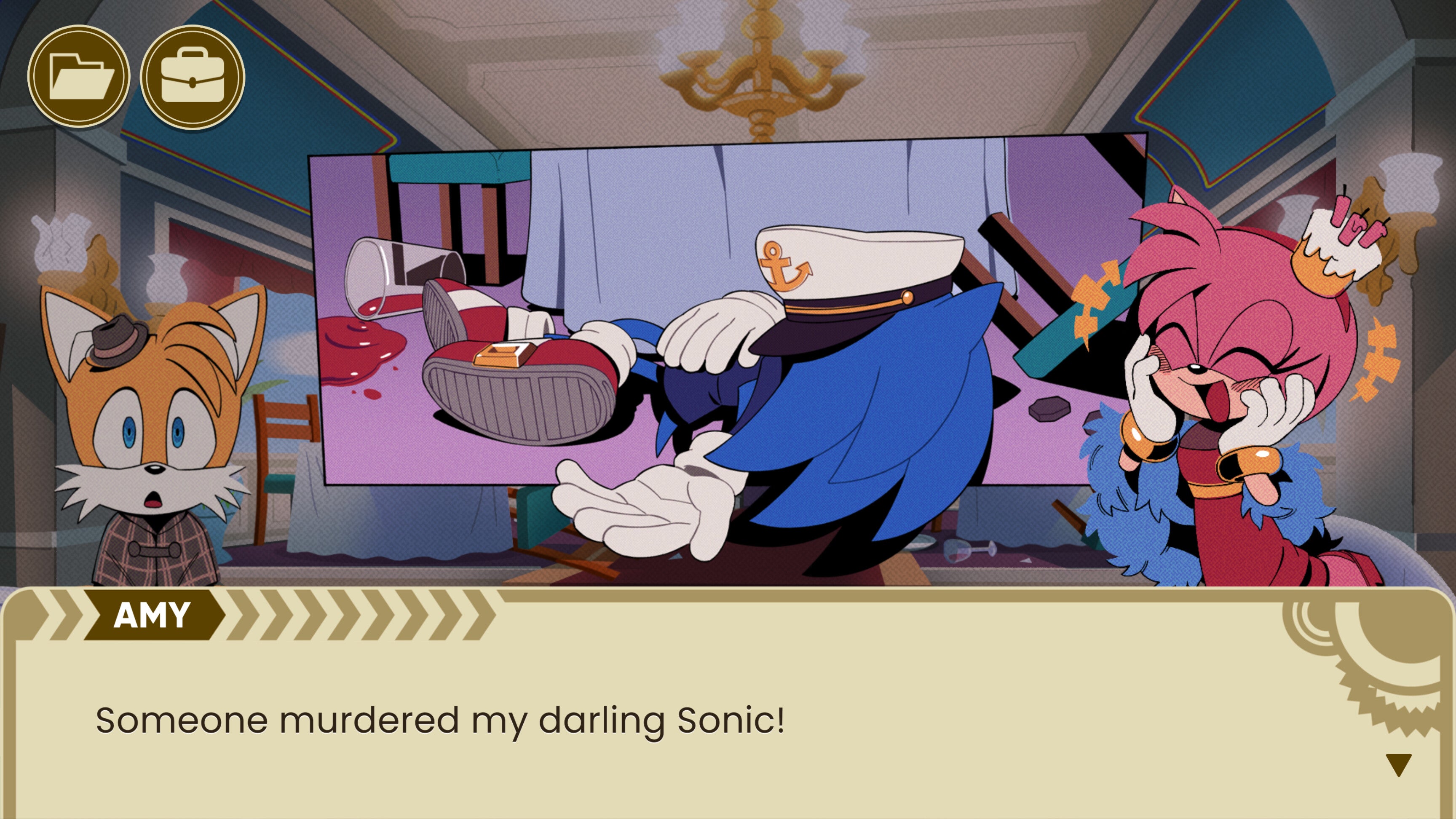 The Shocking Murder of Sonic the Hedgehog: A Prank Turned Tragic