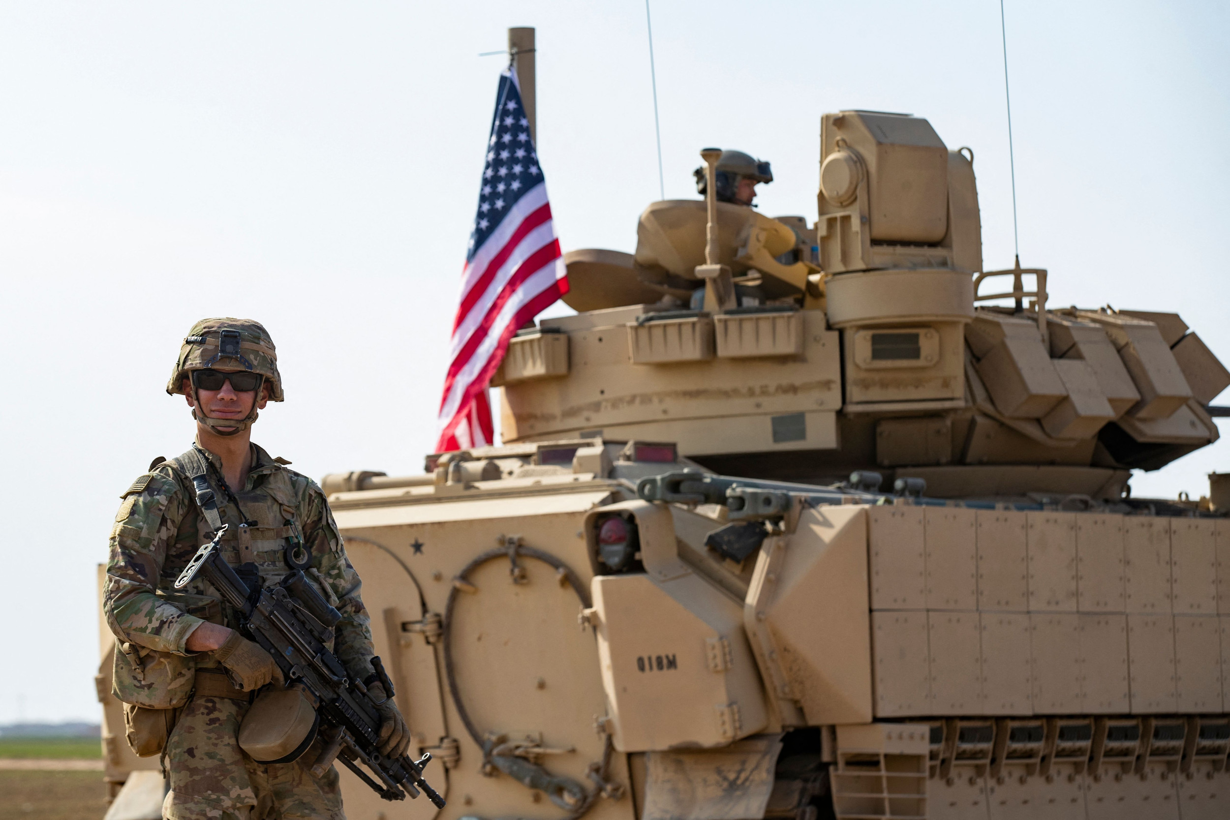 Escalating Attacks on US Forces in Middle East Amid Gaza War and Iran Tensions