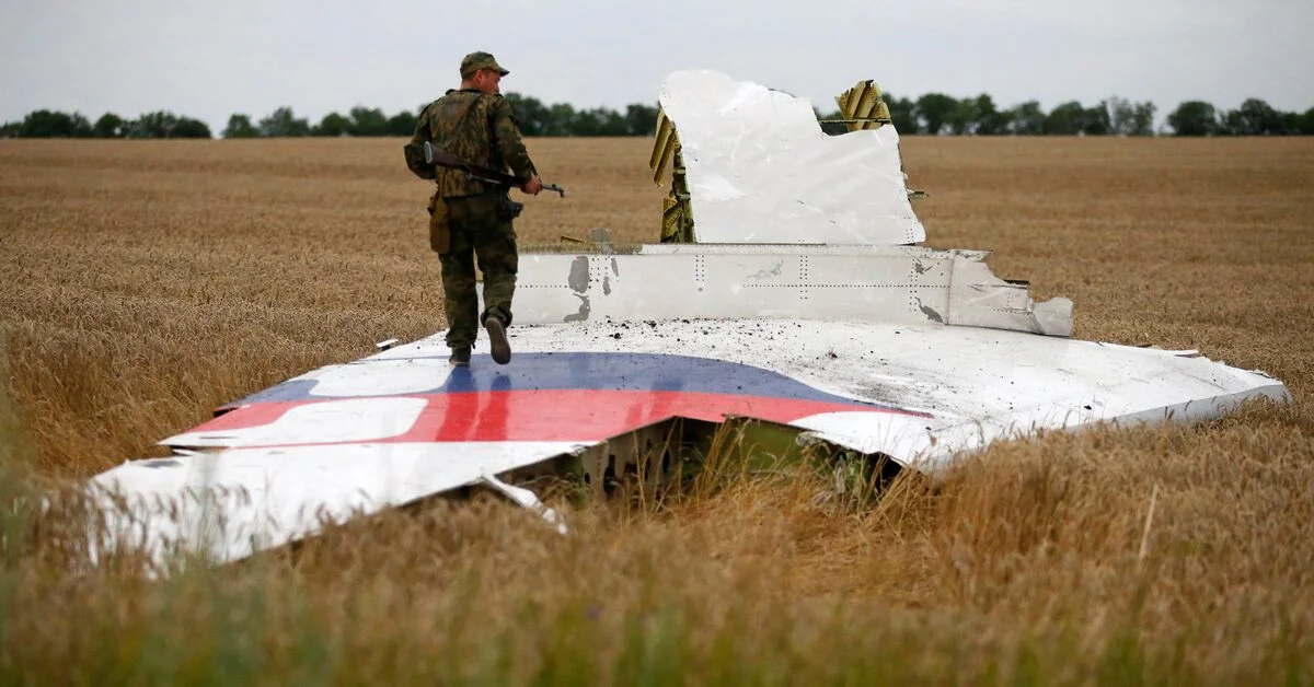 World Court hears Russia and Ukraine clash over MH17 downing.