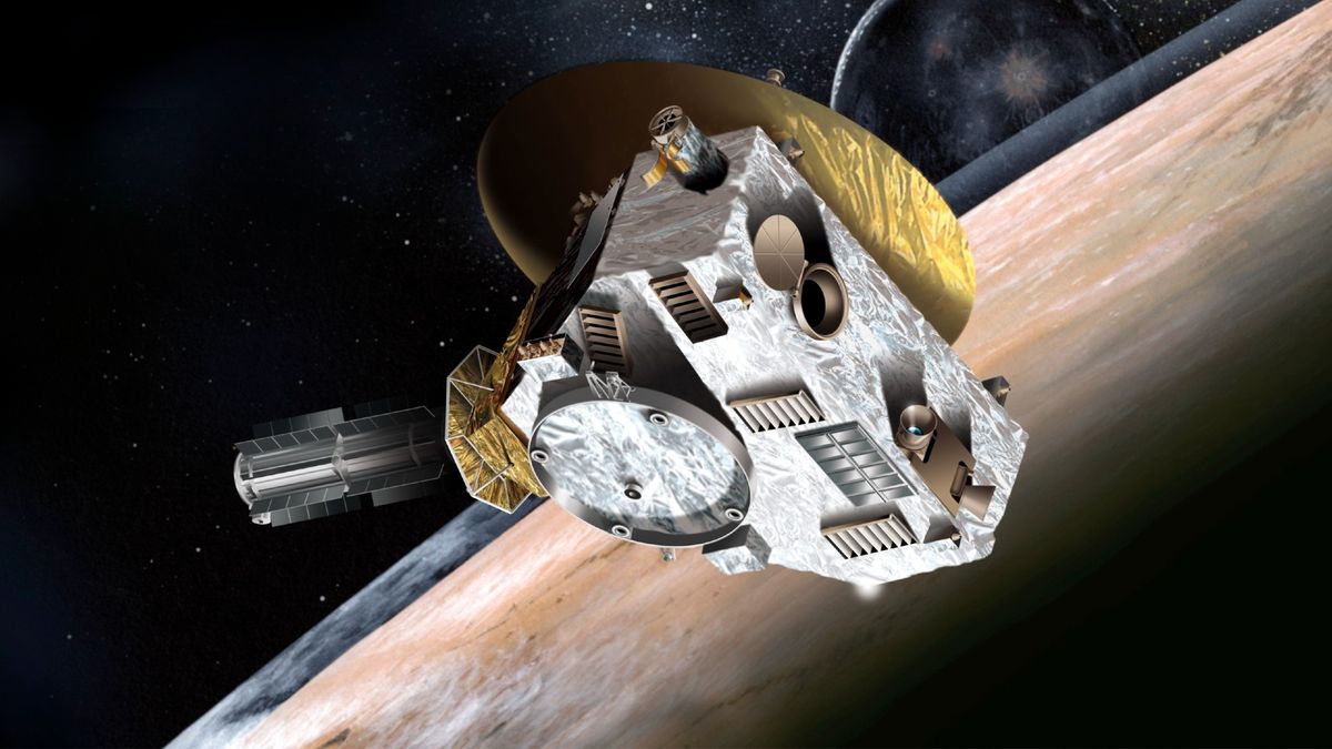 NASA Faces Criticism Over Proposed Change to New Horizons Mission