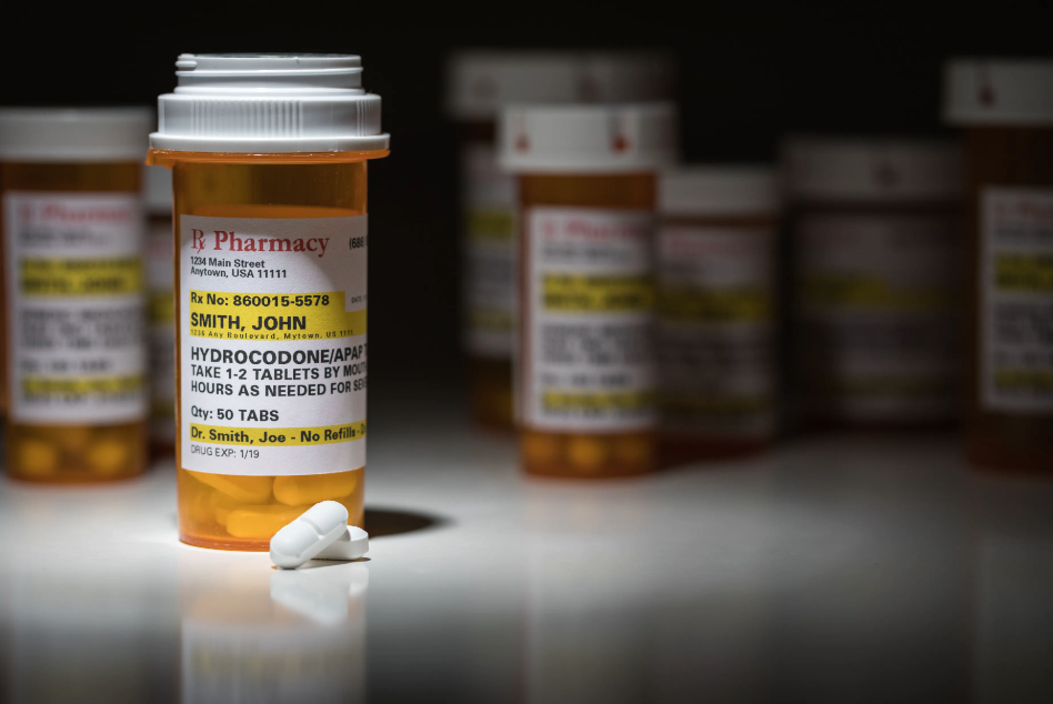 Featured image for Gabapentin and Opioids Combo Increases Risk of Opioid-Use Disorder.
