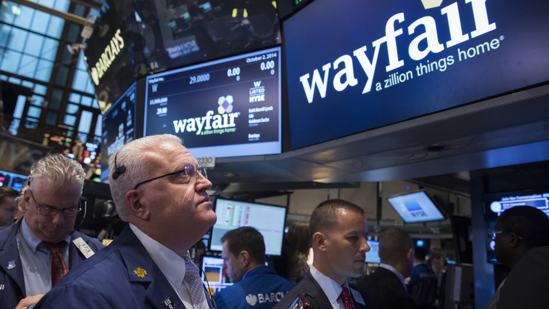 "Wayfair Announces 13% Workforce Reduction, Cutting 1,650 Jobs"
