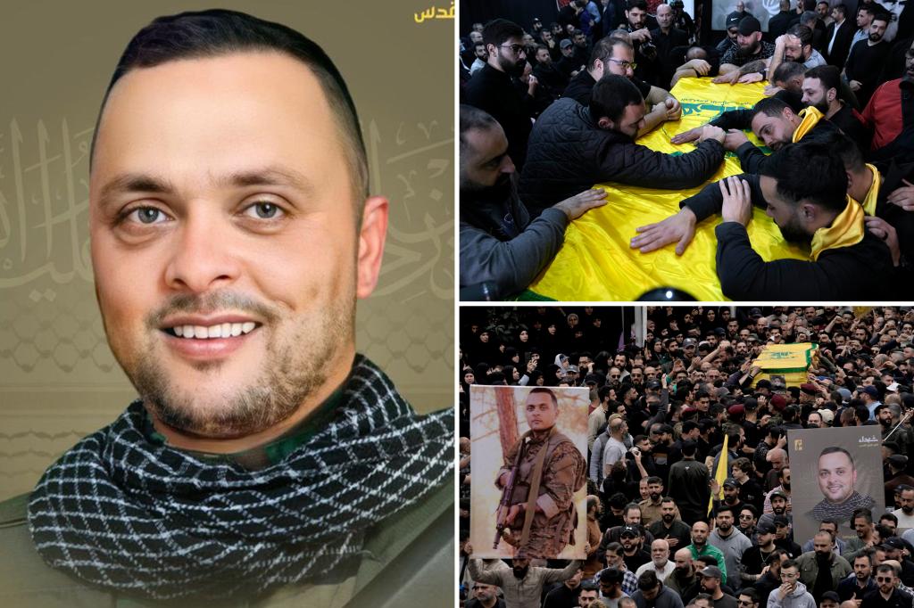 Featured image for "Hezbollah Leader Involved in Directing Spies and Attacks on Israel Killed"