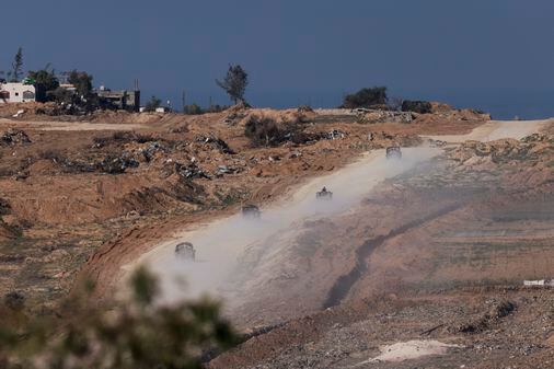 "Hezbollah Strikes Israeli Air Traffic Base, Prompting Warning of Escalation"