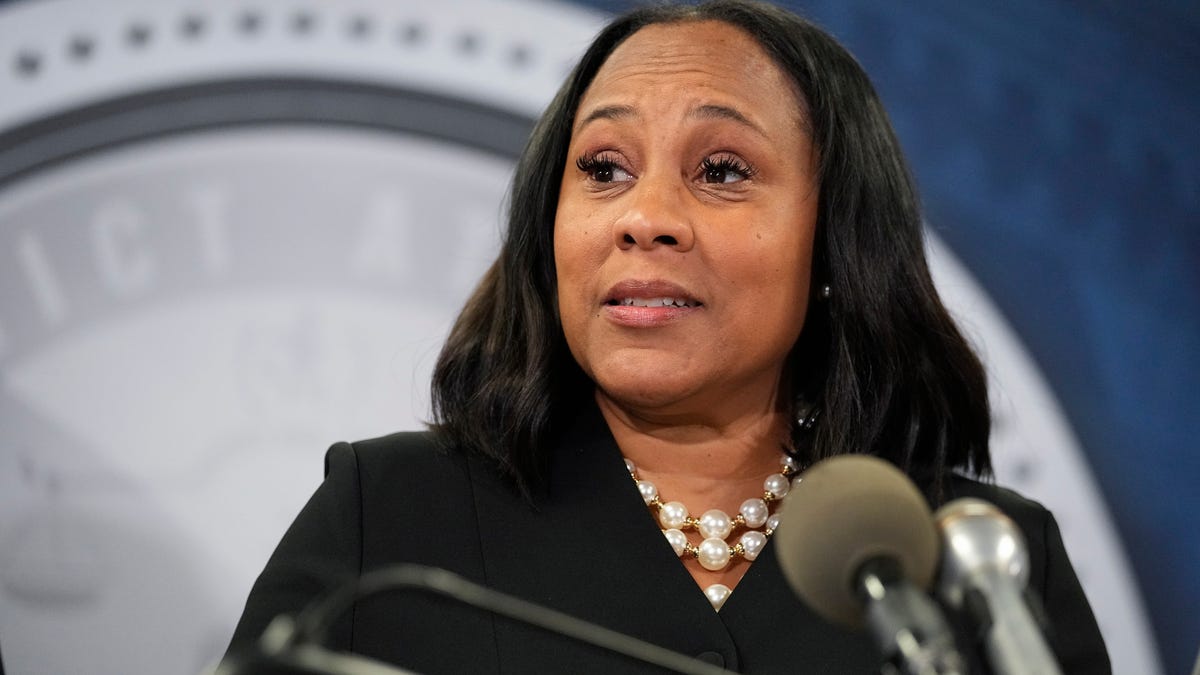 "Georgia Judge Orders Hearing on Alleged Misconduct by Trump Prosecutor Fani Willis"