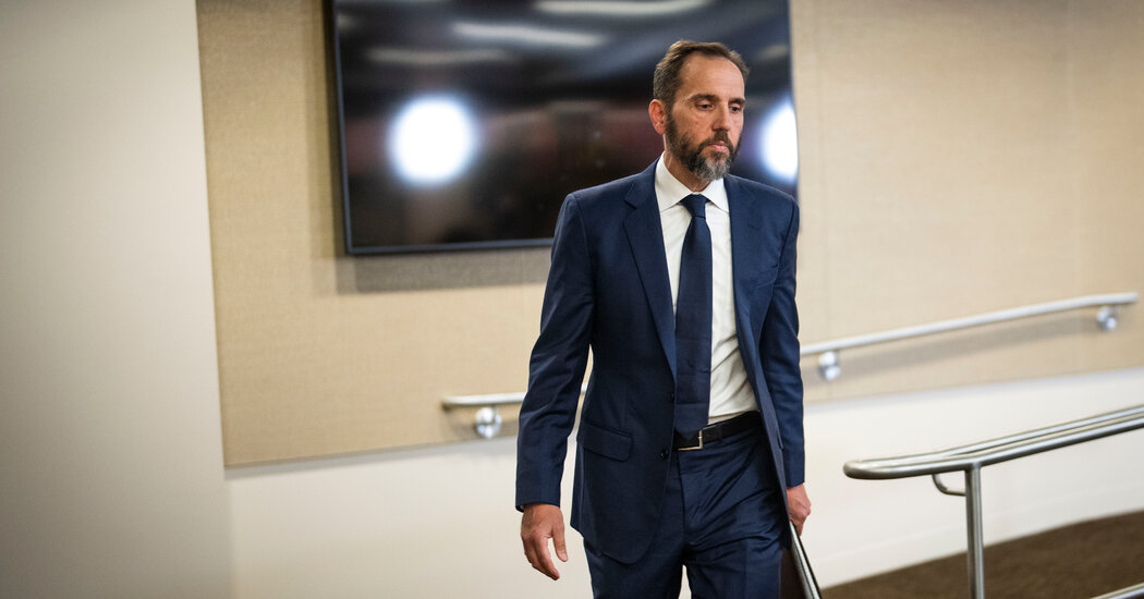 Featured image for "Special Counsel Urges Swift Action from Supreme Court in Trump Immunity Case"