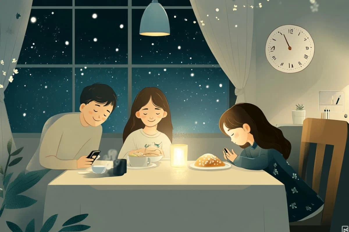 Featured image for Family Bonding Enhances Sleep Quality in Preteens