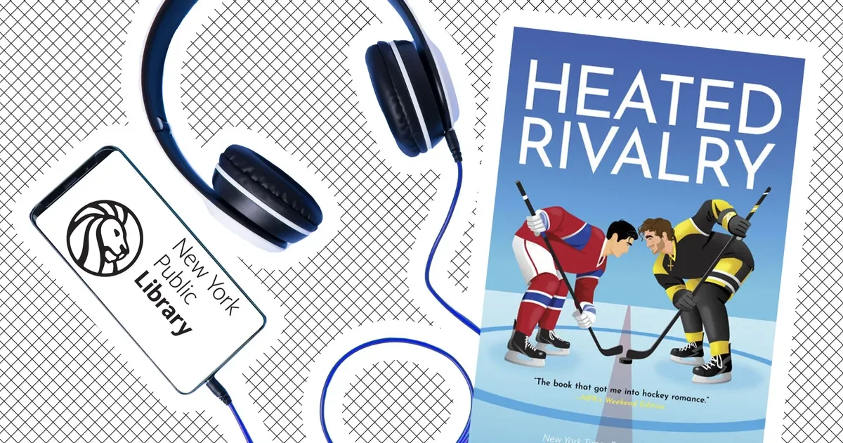 NYPL Delivers Heated Rivalry Romance On Demand