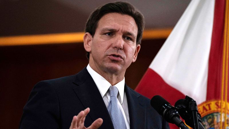 Florida's Anti-'Woke' Law Remains Blocked by Federal Judge.