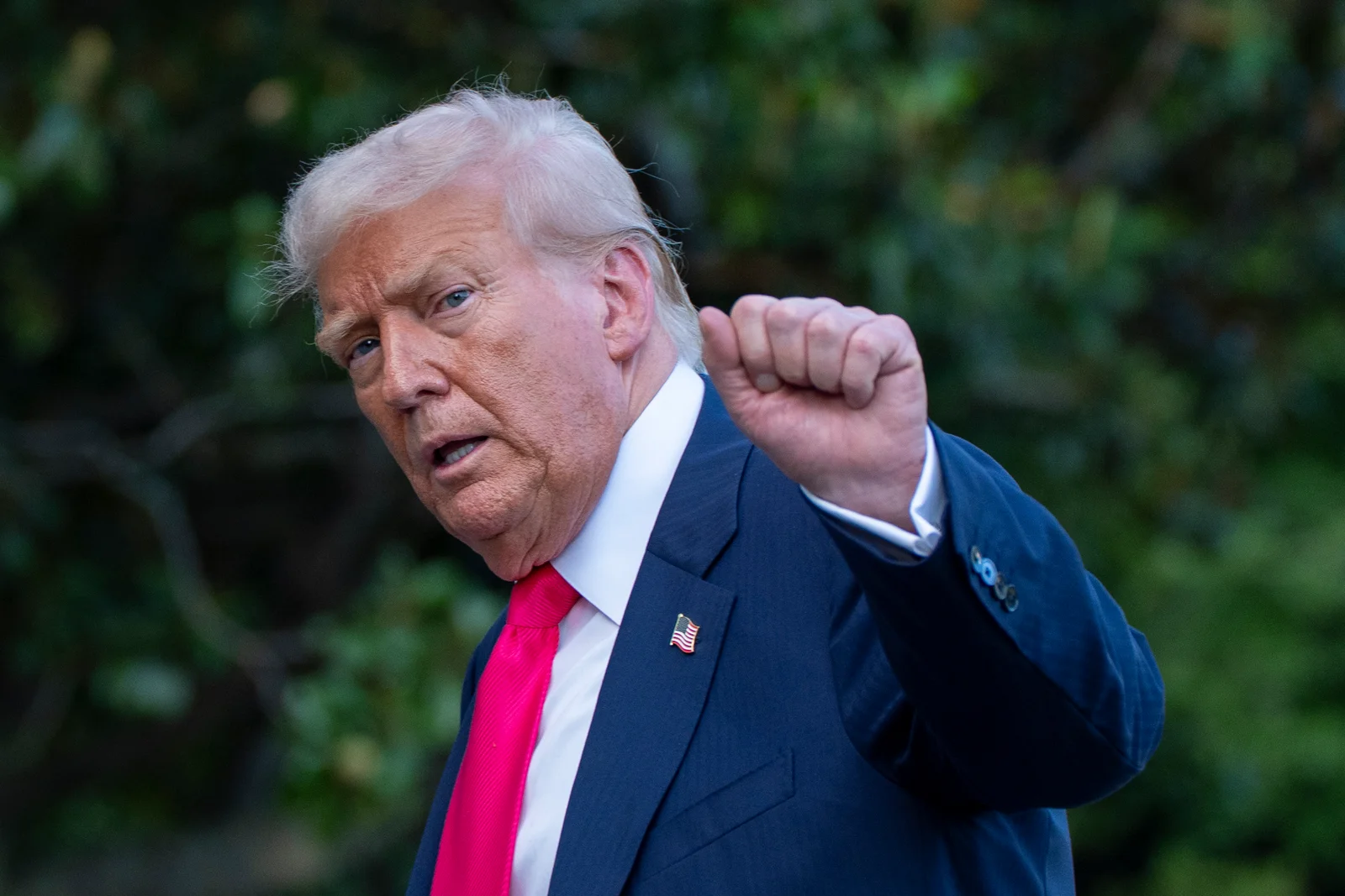 Trump's Russia Sanctions Threats and Putin's Response