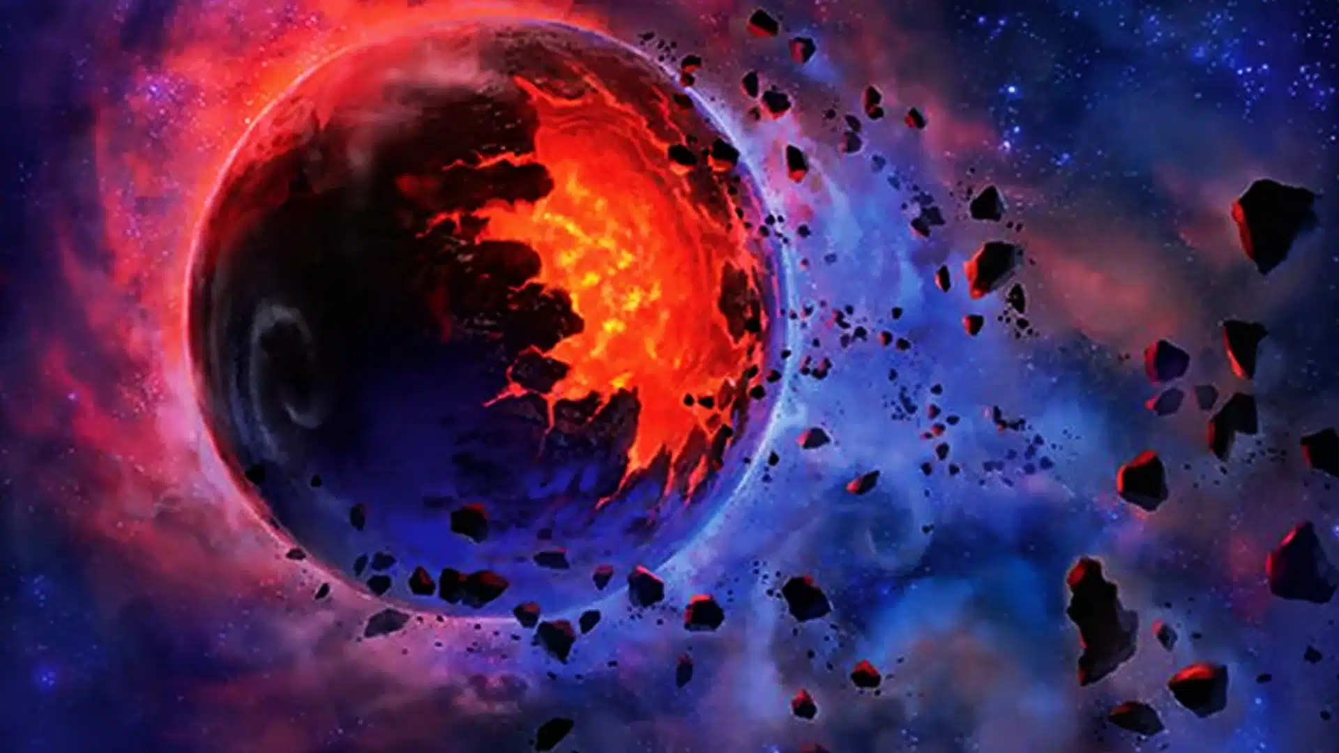 Featured image for Magic's Edge of Eternities: New Reprints and Mechanics Previewed