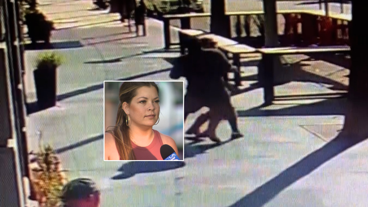 Survivor of Homeless Man's Sexual Assault in Long Beach Shares Her Story
