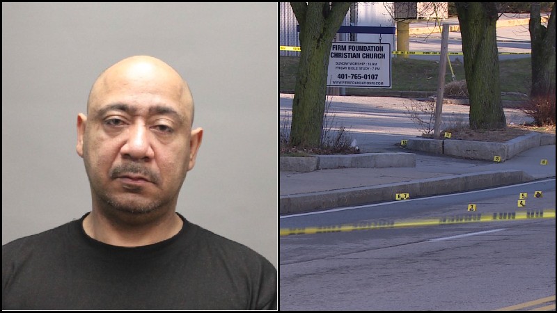 Featured image for Shootings in Woonsocket and Middletown leave teenagers injured and suspects at large.