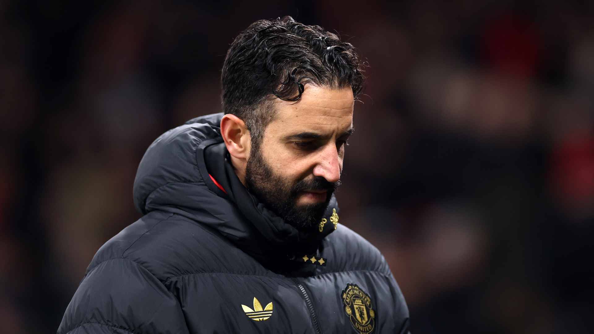 Featured image for Ruben Amorim Criticizes Lack of Fluidity Amid Man Utd and Wolves Draws