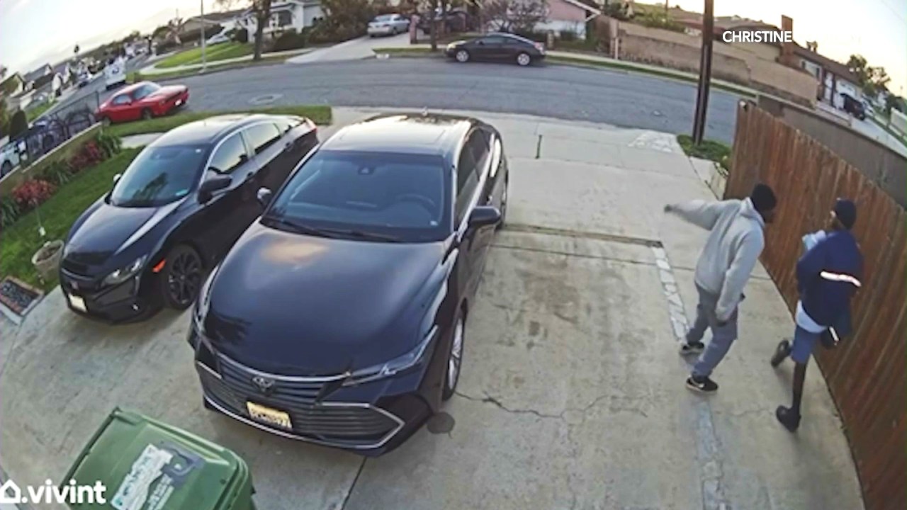 Featured image for "Brutal Assault: Gardena Mail Carrier Attacked on Job"