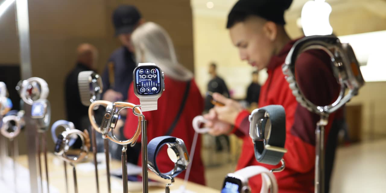 Fund Manager Predicts Slump for Apple, Sputtering S&P, and Surging Oil