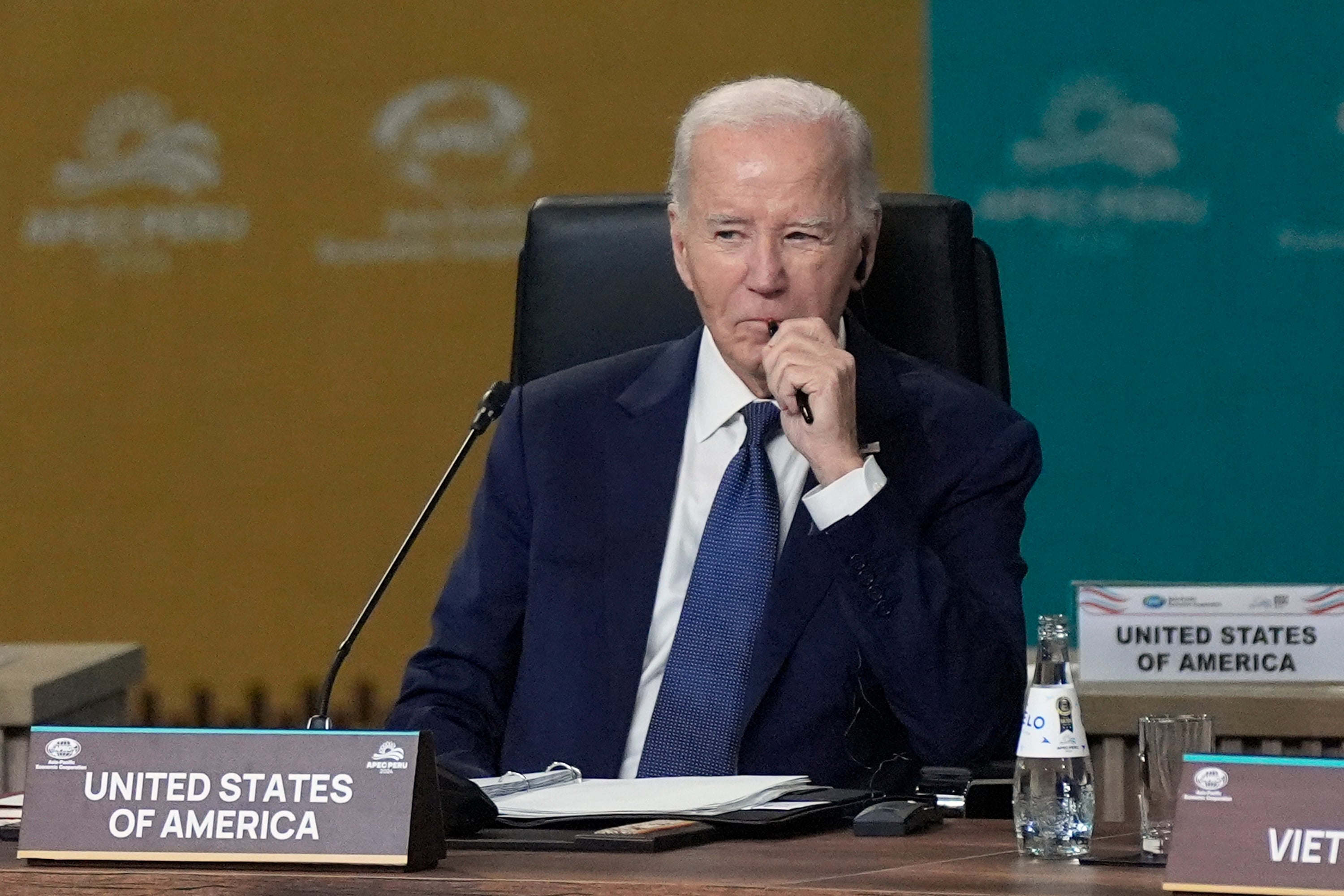 Featured image for Biden's Amazon Visit Highlights Climate and Conservation Efforts Ahead of G20