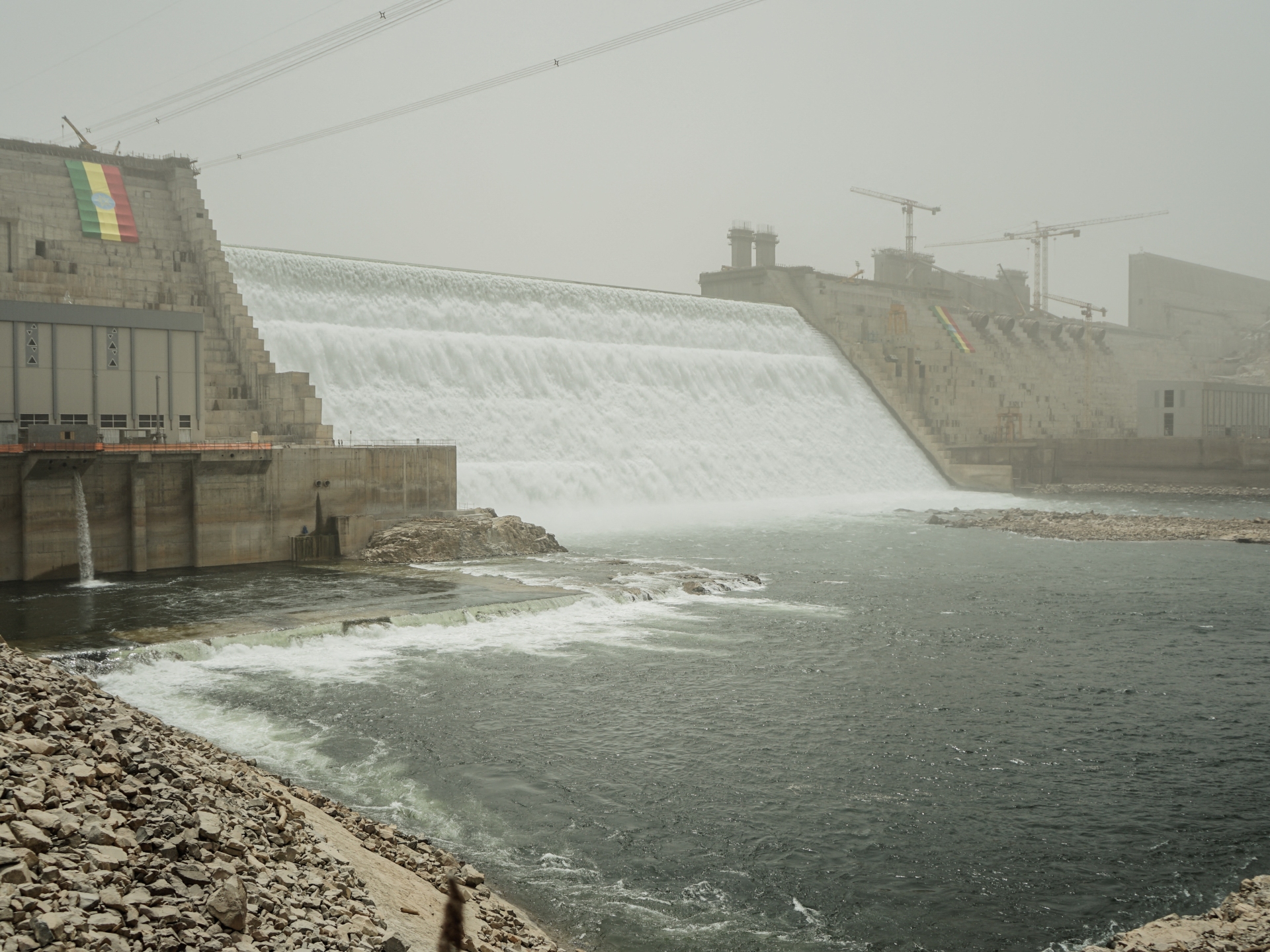 Ethiopia's Mega-Dam Negotiations Conclude