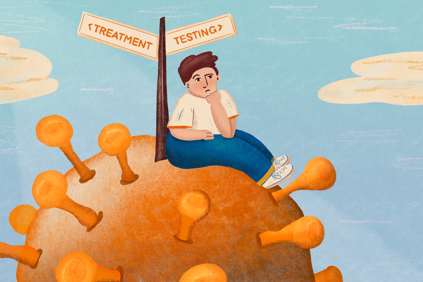Changes in COVID-19 protocols as public health emergency ends.