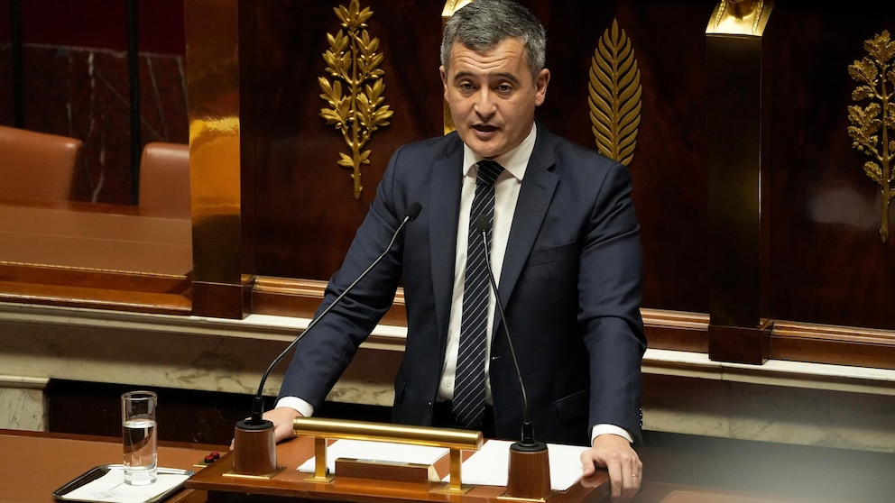 French Parliament Passes Controversial Immigration Bill Amidst Political Turmoil