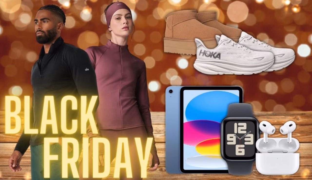 Top Black Friday Deals: Up to 80% Off at Major Retailers