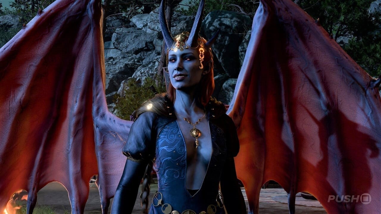 Featured image for "Hasbro Courting Studios for Next Baldur's Gate Sequel"