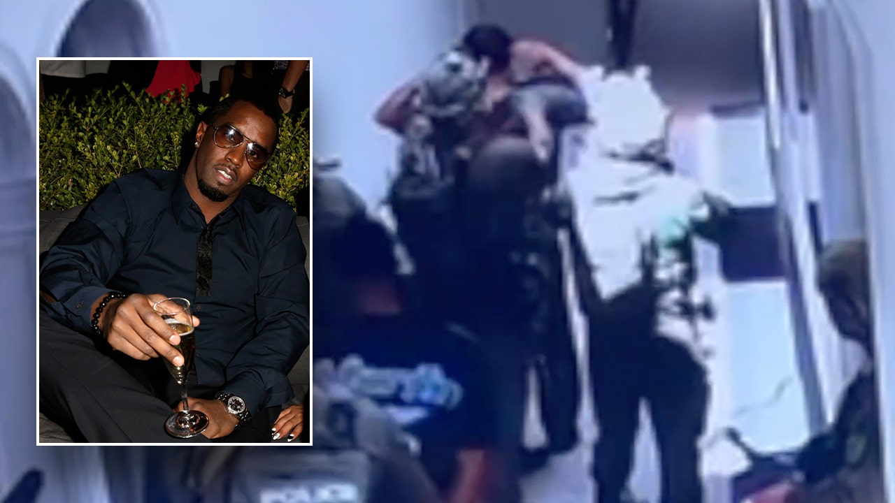 "Diddy's Sons Hire Mob Lawyer Amid Mansion Raid, New Video Footage Released"