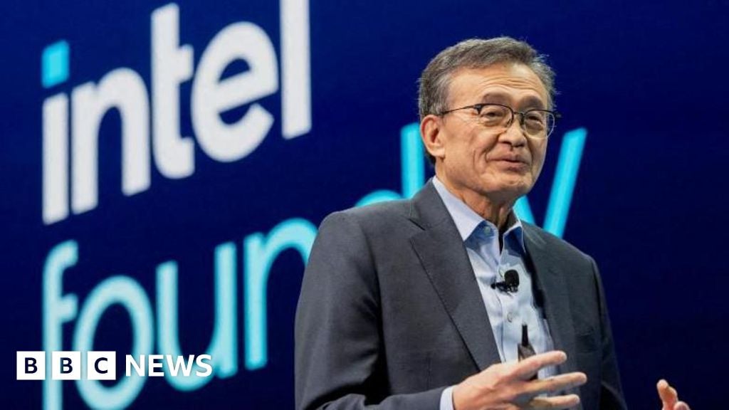 Featured image for SoftBank Invests $2 Billion in Intel Amid US Stake Discussions