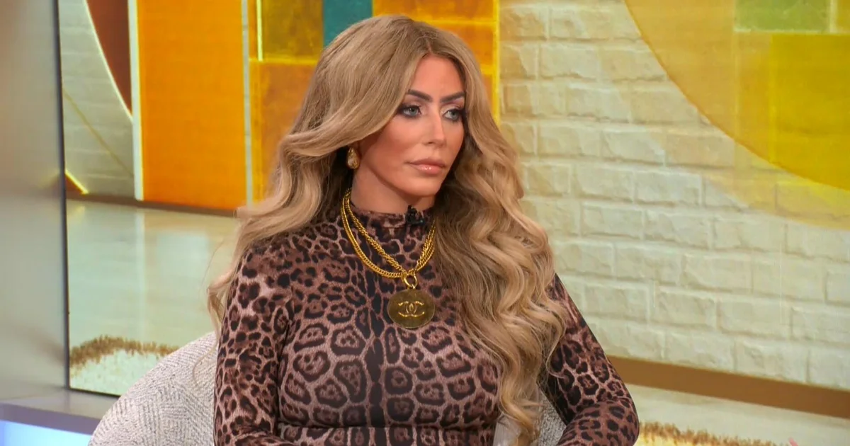 Featured image for Aubrey O'Day Addresses Diddy Allegations and Her Support for the Underdogs