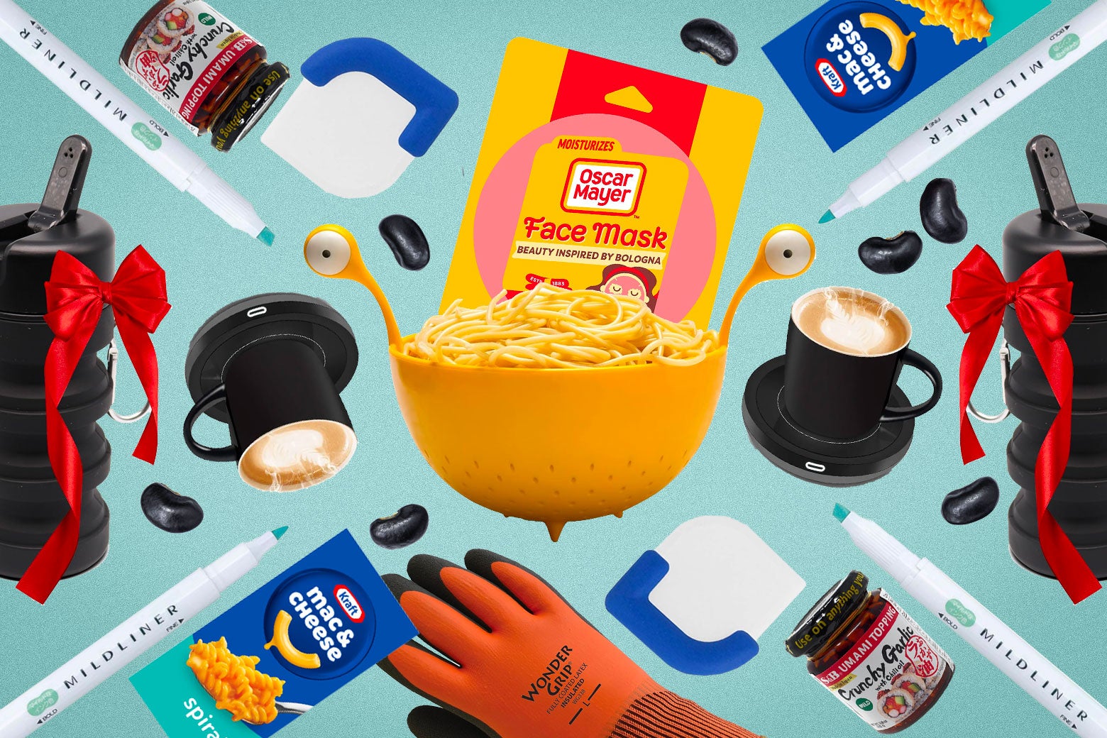 "Affordable and Desirable Holiday Gifts for Everyone on Your List Under $25"