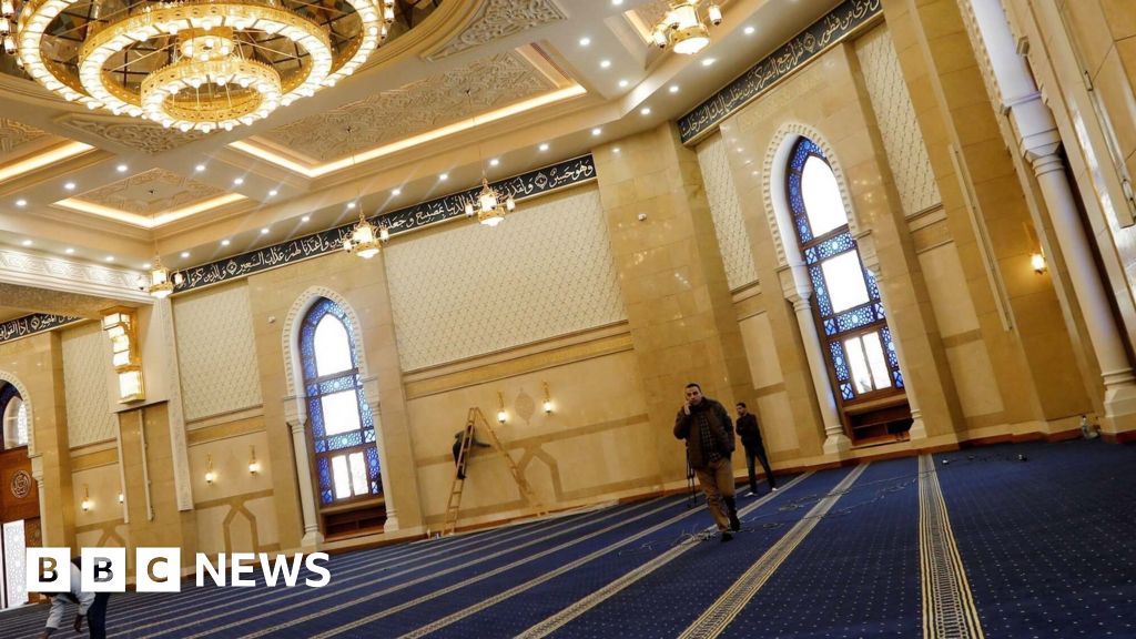 Controversial Mosque in Egypt's New Capital Sparks Outrage.
