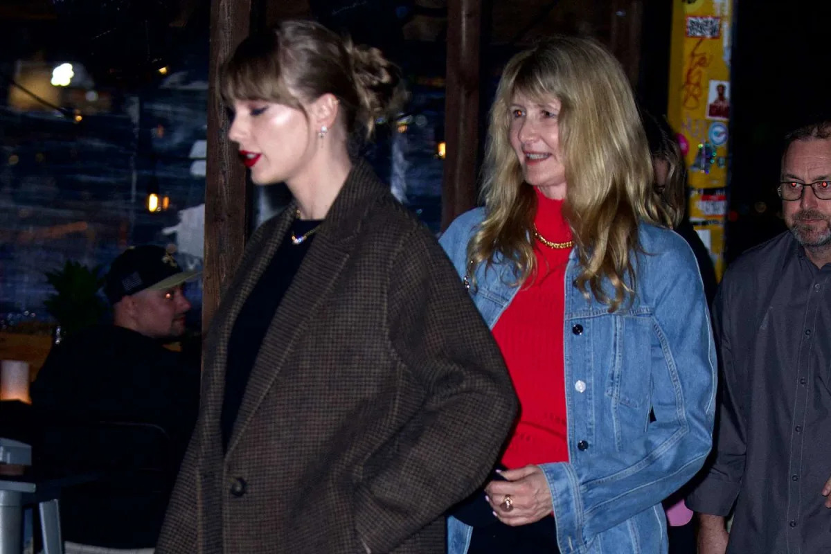Taylor Swift's Sneaky Move: Secretly Footing the Dinner Bill with Laura Dern and Zoë Kravitz