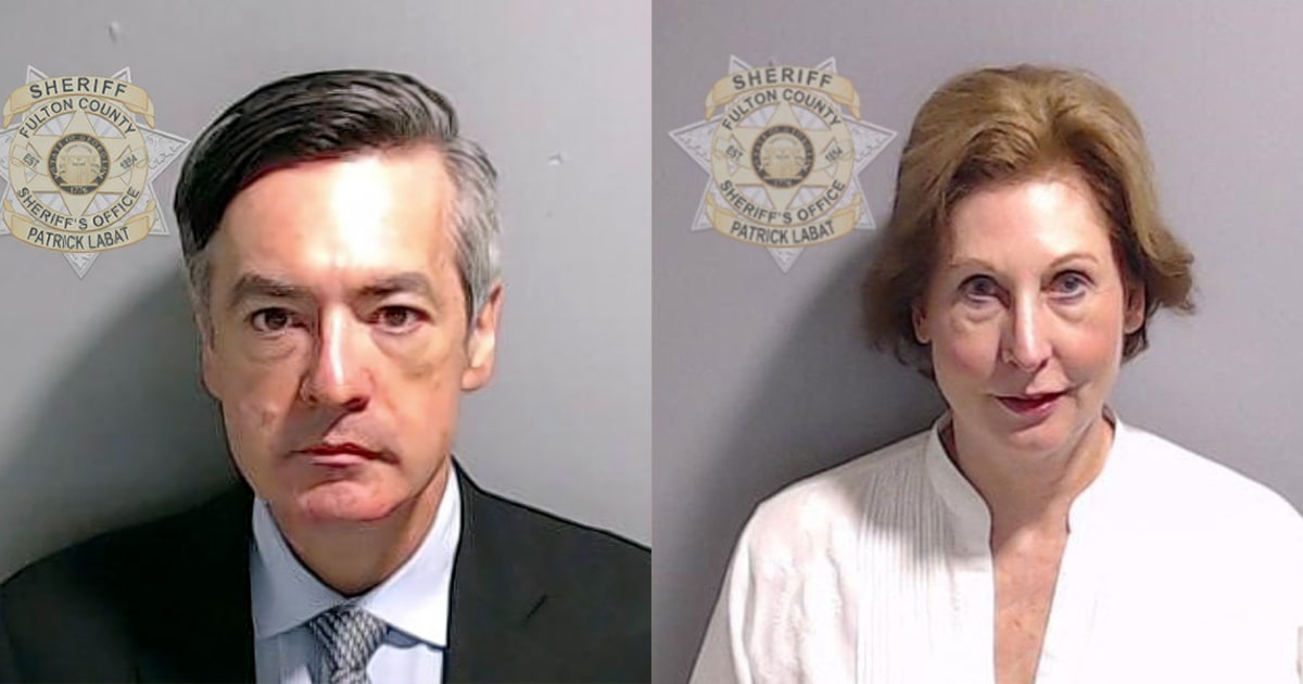 Georgia judge to weigh requests to separate Trump co-defendants' cases