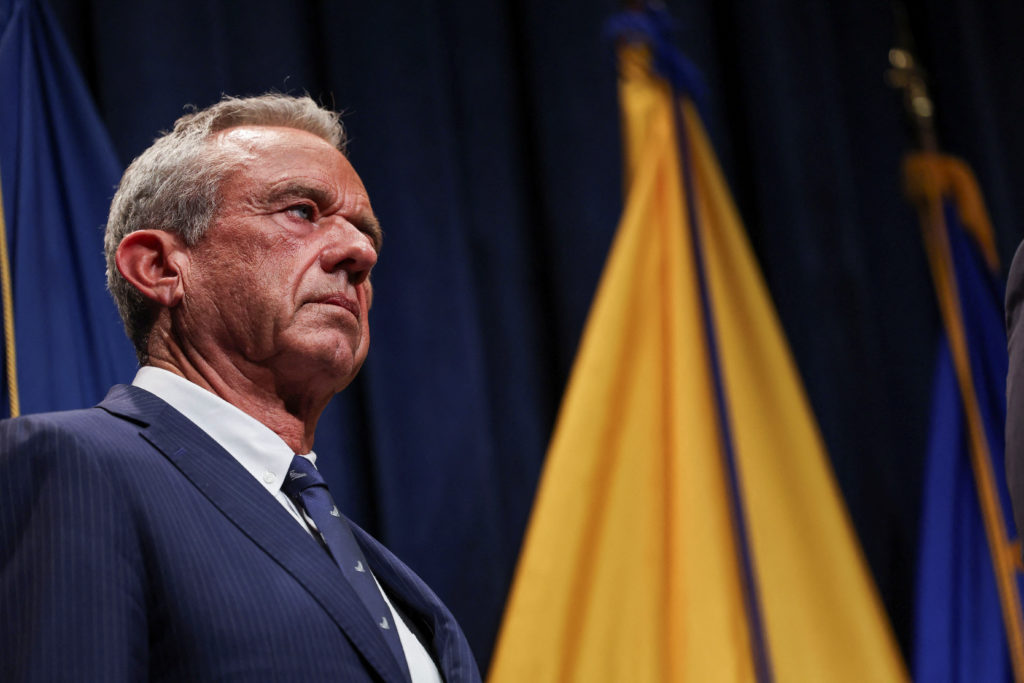 Featured image for RFK Jr.'s MAHA Plan Aims to Improve Children's Health with 128 Ideas