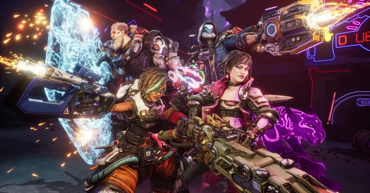 Take-Two Pauses Switch 2 Version of Borderlands 4, Shifts Focus to Post-Launch Content