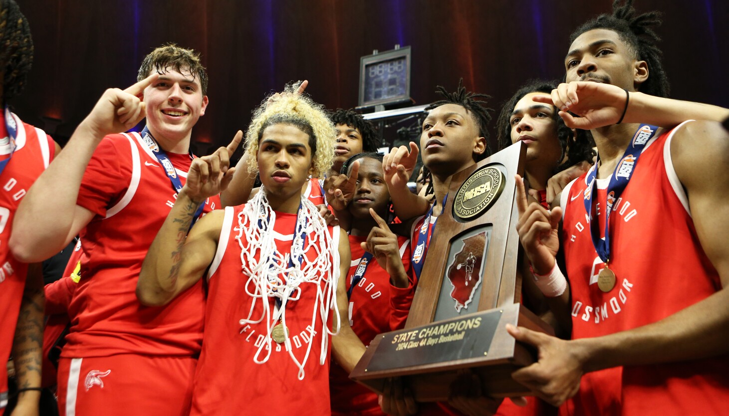 Homewood-Flossmoor Secures Class 4A Basketball State Championship