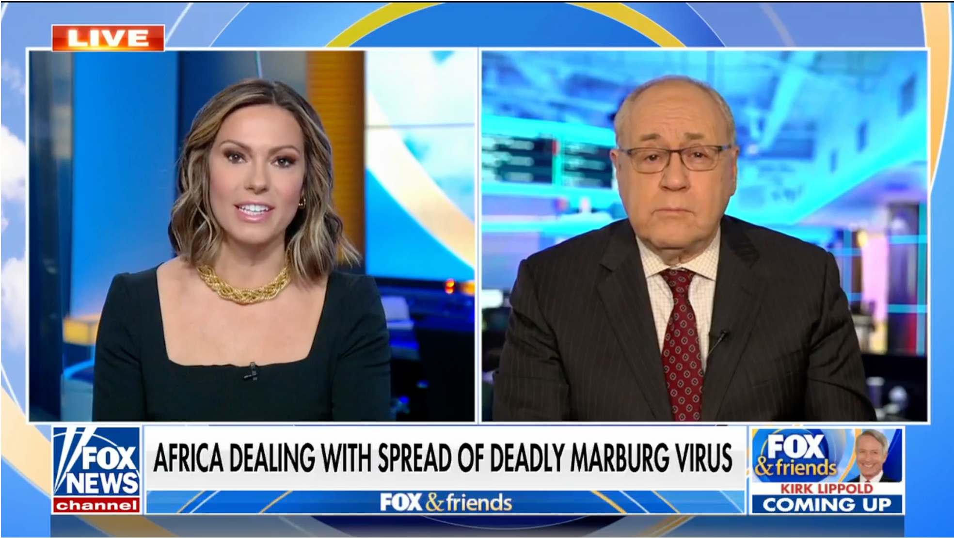 Featured image for Monitoring Marburg: A Deadly Virus to Watch